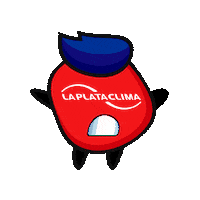 La Plata Sticker by LaPlataClima