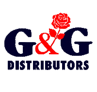 Flowers Wow Sticker by G&G Distributors