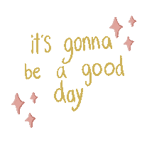 Good Day Sticker