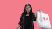 Scared Shopping GIF by Prajakta  Koli