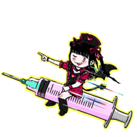 アイドル Sticker