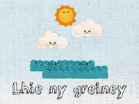 manx lhie ny greiney GIF