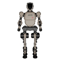Akinrobotics Akinci Sticker by AKINSOFT
