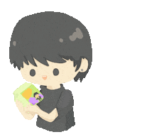 In Love Couple Sticker