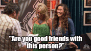 blake shelton television GIF by The Voice