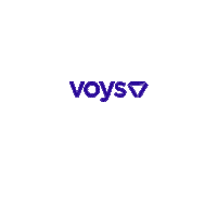 Logo Phone Sticker by Voys