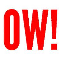 Beauty Wow Sticker by owbysusana