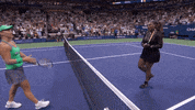 Serena Williams Sport GIF by US Open