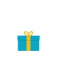 christmas bus Sticker
