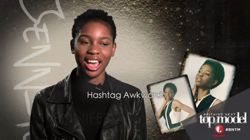 model uk GIF by Lifetime Telly