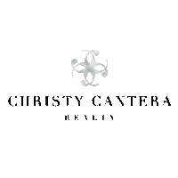 Logo Realtor Sticker by Christy Cantera Realty