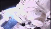 space astronaut GIF by NASA