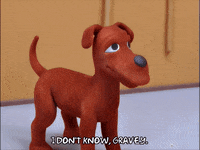 episode 9 talking dog GIF