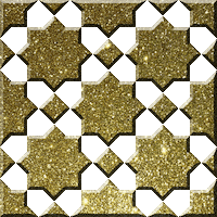 Star Gold Sticker