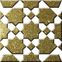 Star Gold Sticker