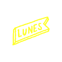 Monday Days Sticker