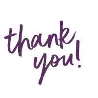 Consultant Thank You Sticker by Scentsy