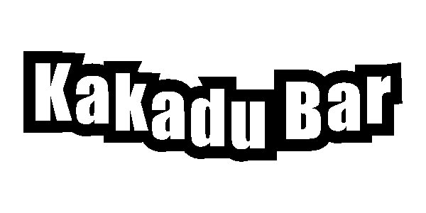 Bar Sticker by Staatstheater Mainz