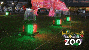 Winter Wow GIF by Brookfield Zoo