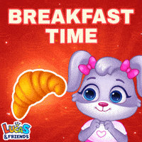 Hungry Feed Me GIF by Lucas and Friends by RV AppStudios