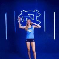 University Of North Carolina Ncaa GIF by UNC Tar Heels