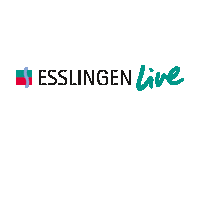 esslingenlive live digital events location Sticker