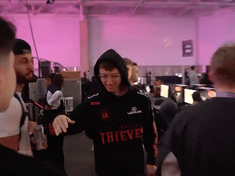 Call Of Duty Dap GIF by 100 Thieves