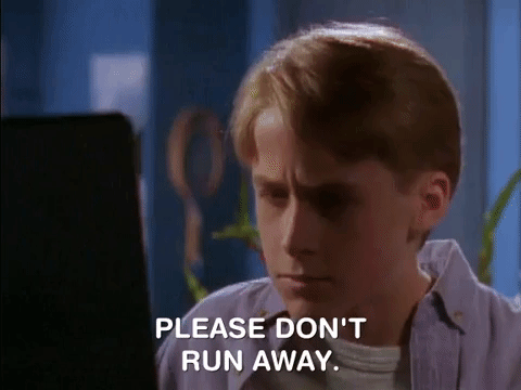 ryan gosling nicksplat GIF