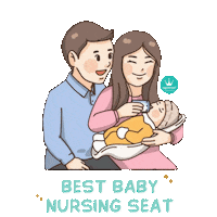 Baby Korea Sticker by Alpremio Indonesia