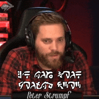 i am not from around here d&d GIF by Hyper RPG