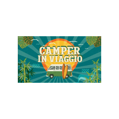 Fabriziononis giphygifmaker camper rai rai 1 Sticker