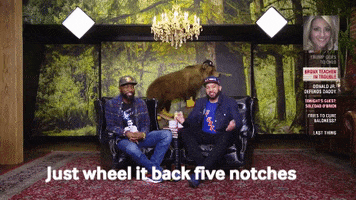 too much stop GIF by Desus & Mero