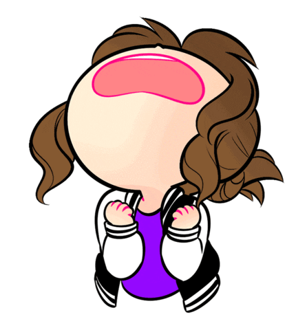 Fan Omg Sticker by shourimajo