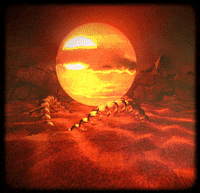 art 3d GIF by Todd Rocheford
