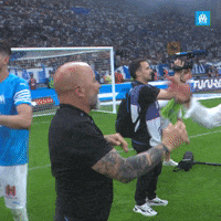 Dimitri Payet Love GIF by Olympique de Marseille