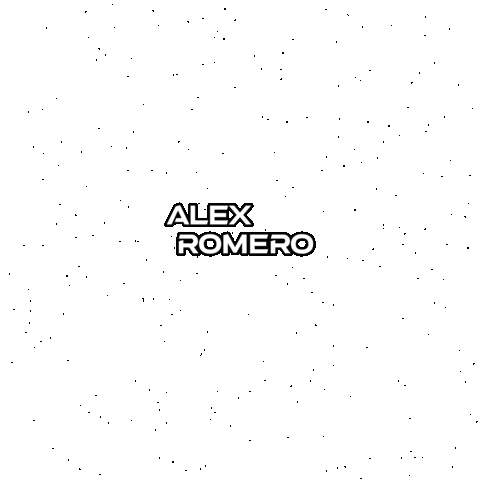 alexromeroproductor alex productor alexromero alexromeroproductor Sticker
