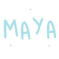Maya Kingpin Sticker