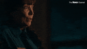 Choking Karen Allen GIF by The Roku Channel