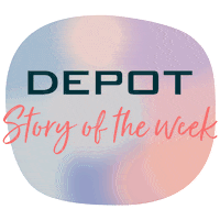 Shopping Interior Sticker by DEPOT