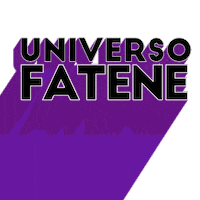 Universofatene Sticker by fatene
