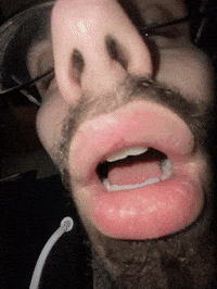 Swag Tongue GIF
