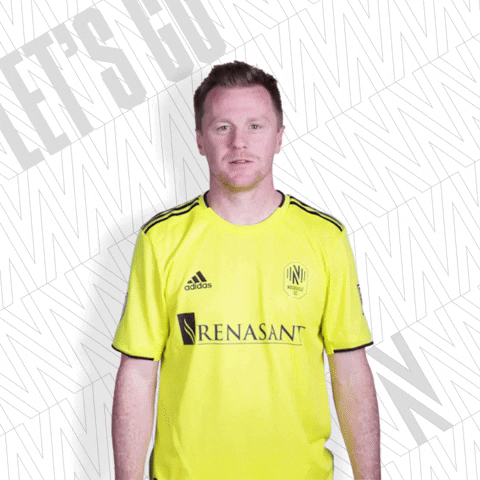 Soccer Celebrate GIF by Nashville SC