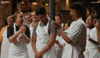 Excited Cheers GIF by MasterChefAU