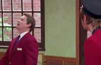 hotel du loone no GIF by Brat