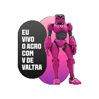 Dia Da Mulher Valtra Sticker by AGCO