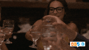 summerbreak happy summer friends cheers GIF