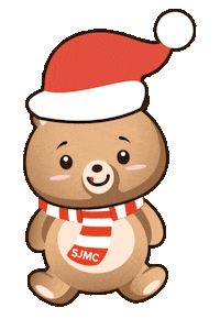 Merry Christmas Sticker by Subang Jaya Medical Centre