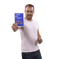 Angry No Way Sticker by EnBW