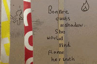 Truth Flame GIF