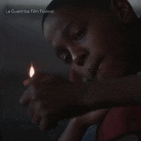 Lonely Fire GIF by La Guarimba Film Festival